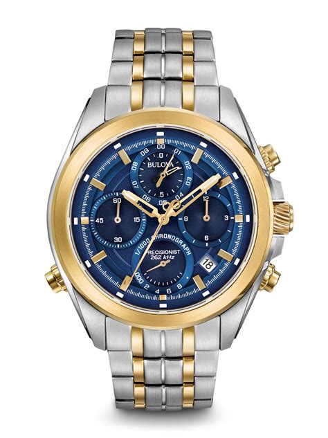 new Bulova watches for men